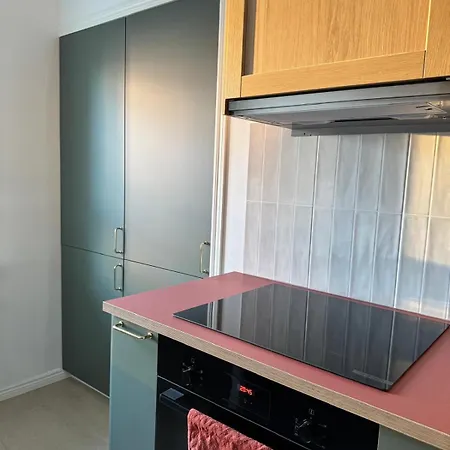 Stunningly Renovated With A Parking Space *